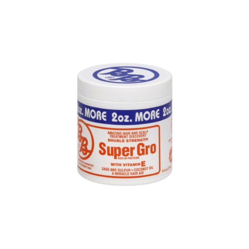 Bronner Brothers Super Gro