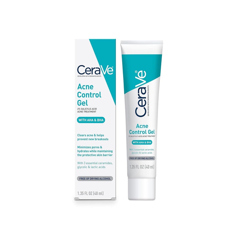 CeraVe Acne Control Gel – 40ml