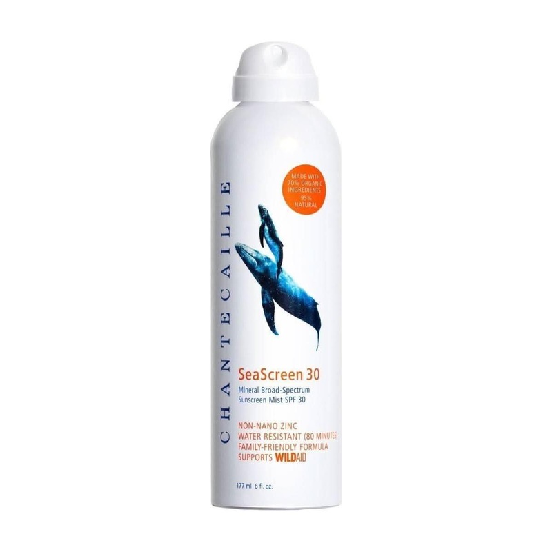 Chantecaille SeaScreen SPF 30  Reef-Safe, Water-Resistant Mineral Sunscreen