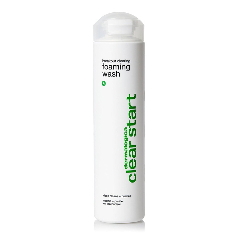 Dermalogica Clear Start Breakout Clearing Foaming Wash 10OZ