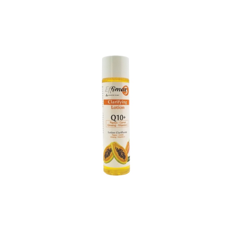 Effimax Q10+Papaya-Carotte Ginseng Vitamine C