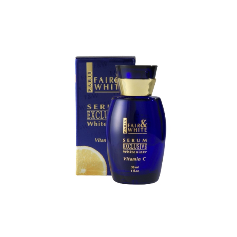Fair And White Whitenizer Serum Vitamin C