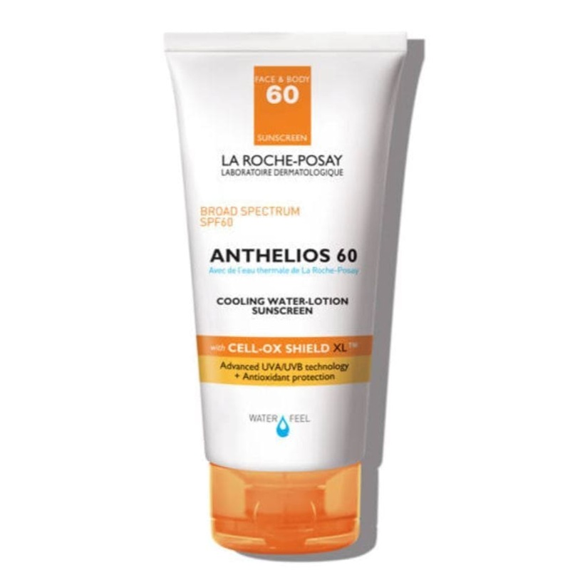 La Roche-Posay Anthelios 60 Cooling Water-Lotion Sunscreen SPF 60 5.0 fl. oz.