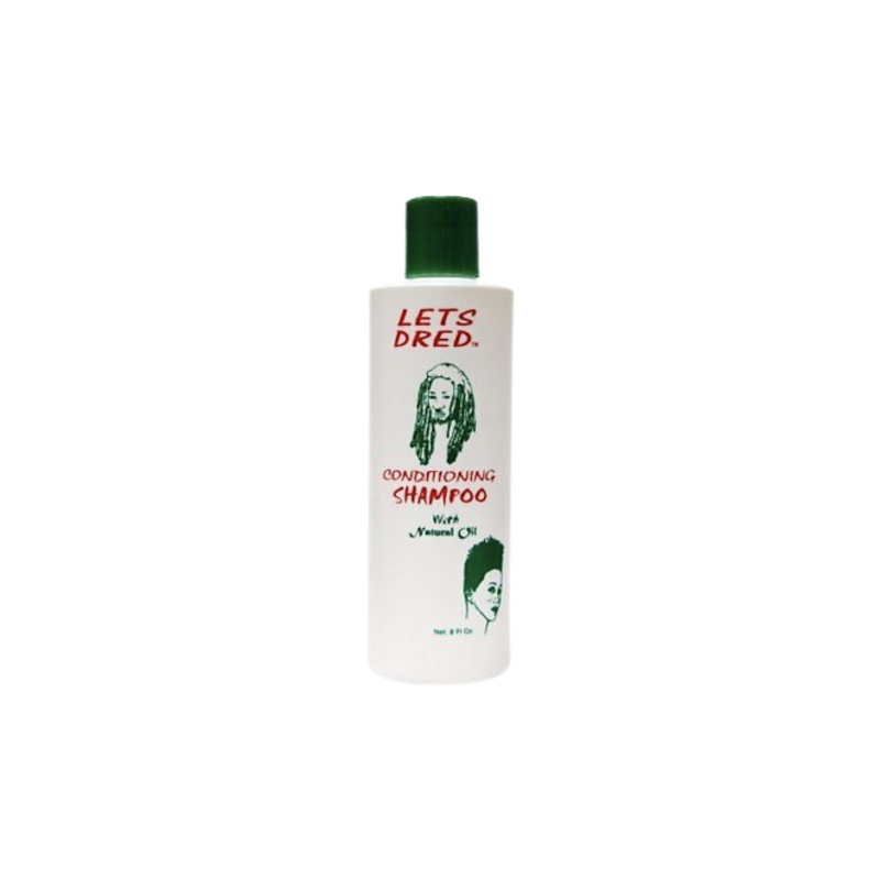 Let Dred Shampoo
