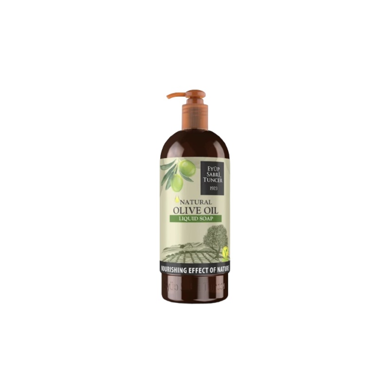 Natural Olive Oil Liquid Soap 750ML