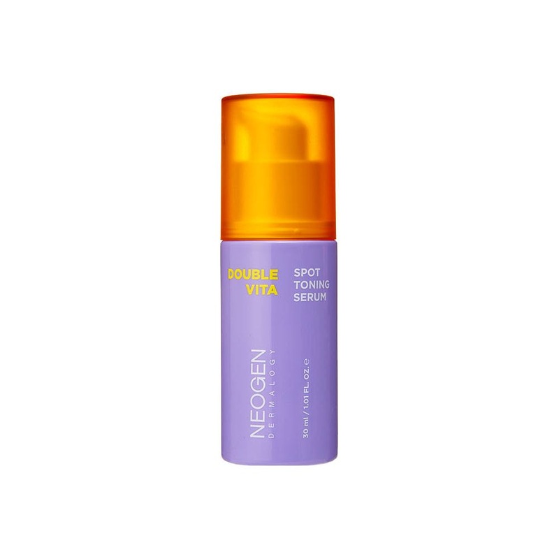 NEOGEN Dermalogy Double Vita Spot Toning Serum  30ml | Brightening, Blemish-Control & Skin Texture Refining