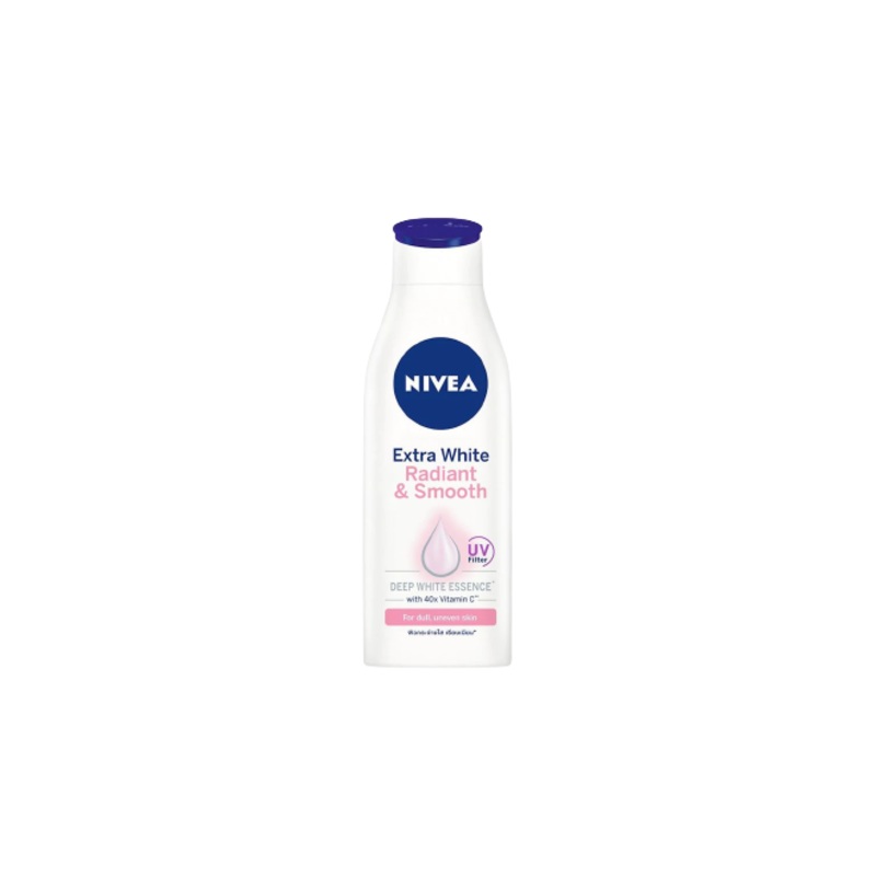 Nivea Extra White Radiant And Smooth 200ML