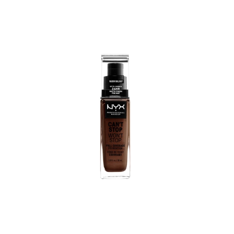 Nyx Foundation Nyx Warm Walnut Founadtion