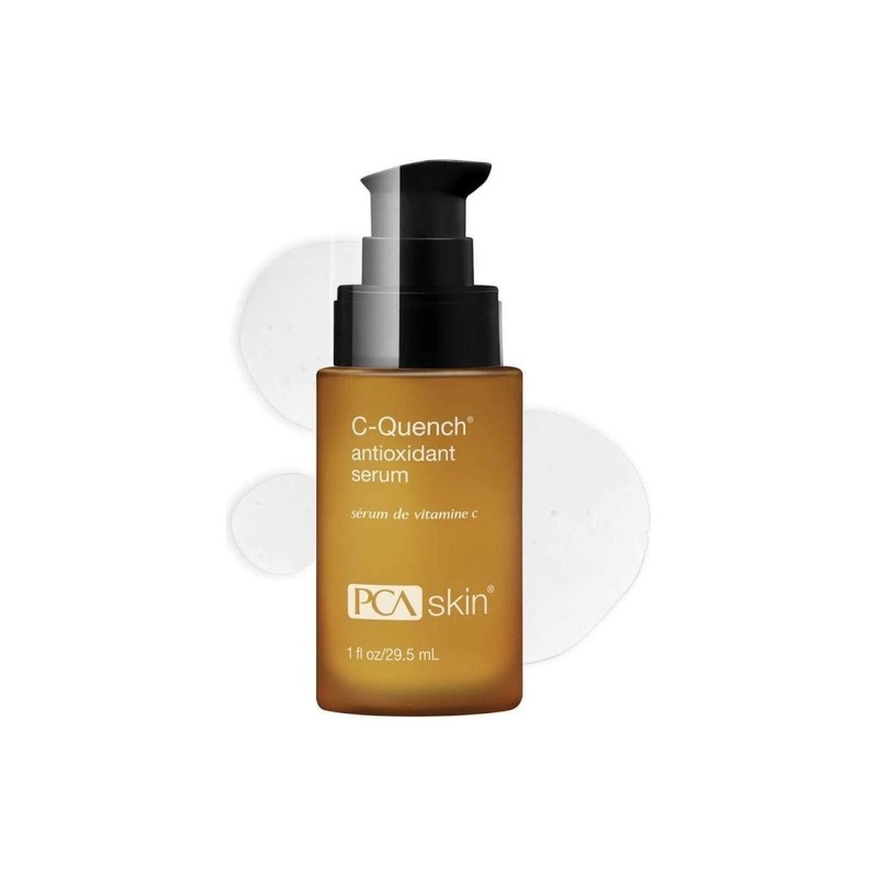 PCA Skin C-Quench Antioxidant Serum 30ml | Vitamin C & E Anti-Aging Hydration Boost