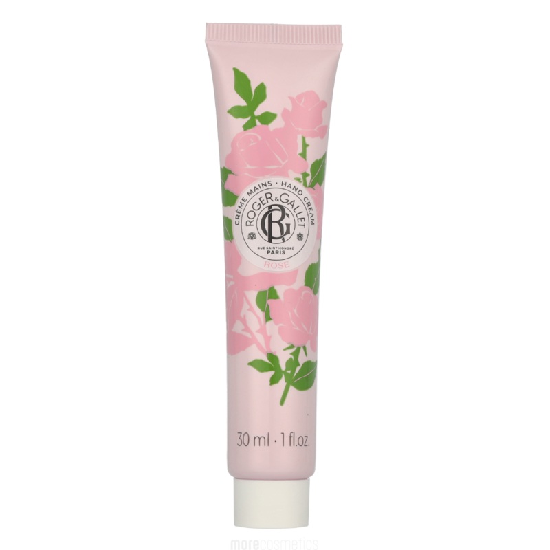 Roger & Gallet Rose Hand Cream