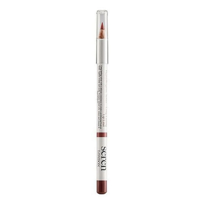 Seren London Hypoallergenic Series Long Lasting Lip Liner – Nude