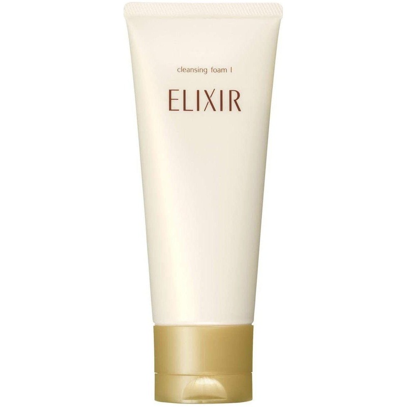 Shiseido Elixir Cleansing Foam I Light  145g | Deep Cleanse & Oil Control