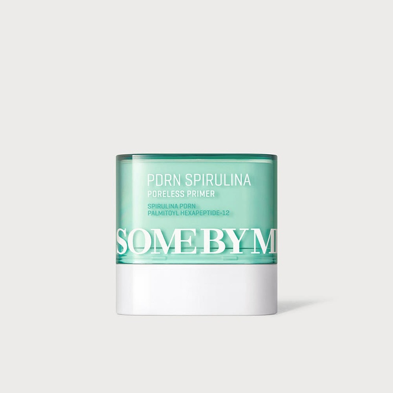 SOME BY MI PDRN Spirulina Poreless Primer  10g | Pore-Blurring, Oil-Control & Soothing Makeup Base