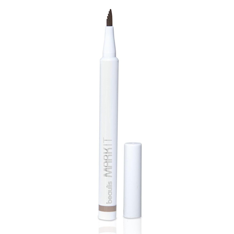 Beaulis Mark It: Natural Light Brown Eyebrow Pencil – Smudge-Proof, Water-Resistant, Long-Lasting Definition