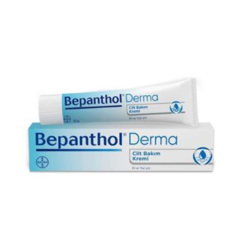 Bepanthol Moisturizing Cream for Hands and Face – 30g