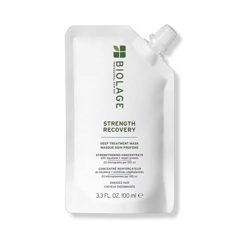 Biolage Strength Recovery Deep Treatment Mask 3.3OZ