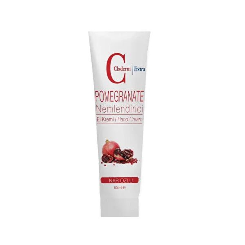 Claderm Pomegranate Moisturizing Cream – Hydrating Skin Care with Natural Ingredients