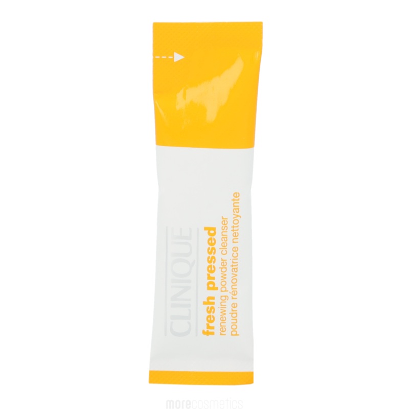 Clinique Fresh Pressed Renewing Powder Cleanser