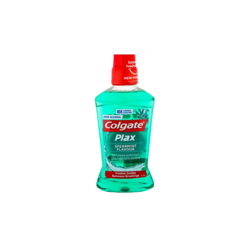 Colgate Plax Spearmint Flavour 500ML