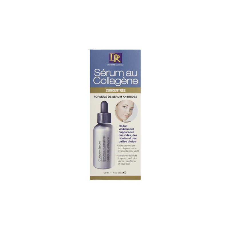 Daggett And Ramsdell Collagen Serum