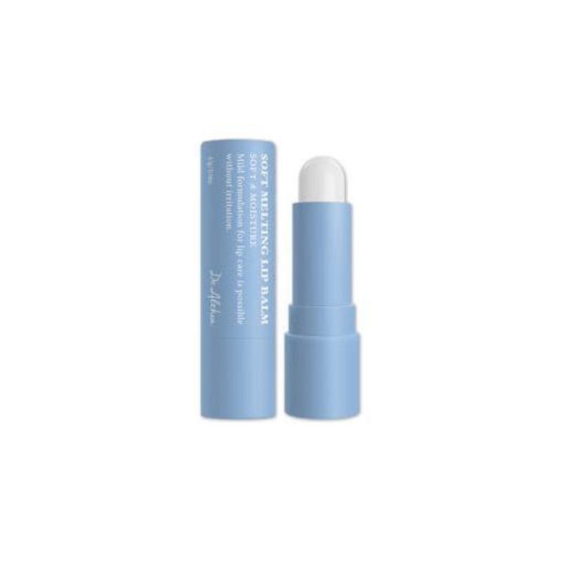 Dr.Althea Soft Melting Lip Balm  4.1g | Nourishing Hydration with Peptides & Shea Butter