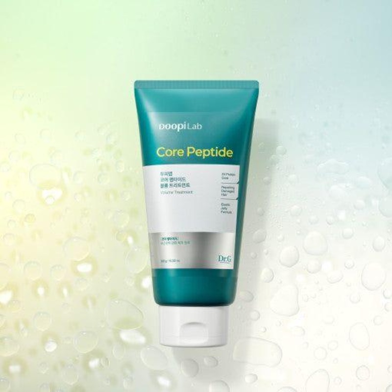 Dr.G Doopi Lab Core Peptide Volume Treatment  300g | Strengthen & Volumize Hair from the Roots