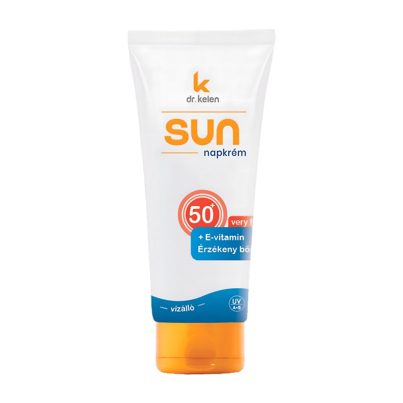 Dr Kelen Sun spf50 sunscreen cream, 100 mL
