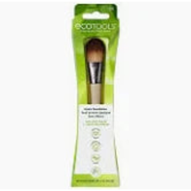 EcoTools Classic Flat foundation brush 1202