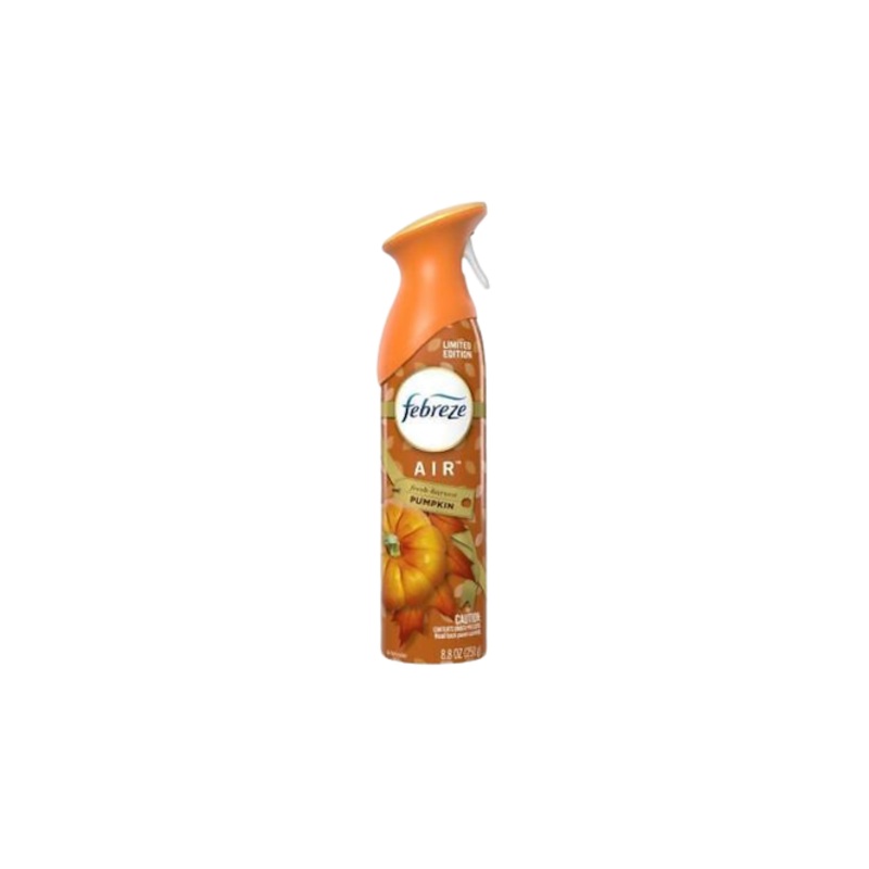 Febreze Air Fresh Harvest Pumpkin 250G