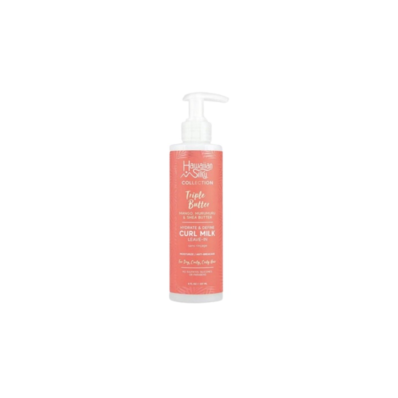 Hawaiian Silky Curl Milk