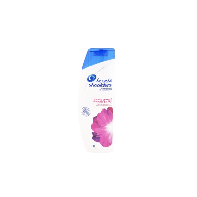 Head And Shoulders 2 In 1