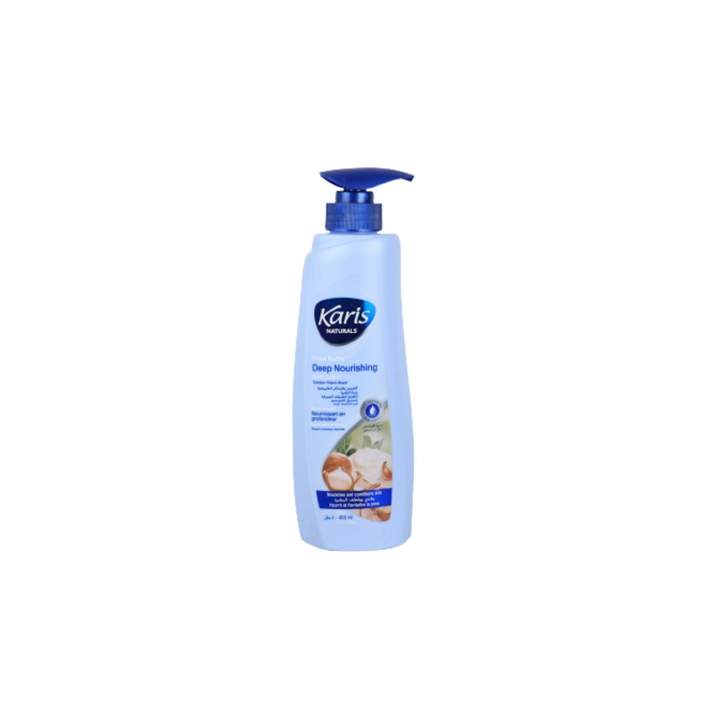 Karis Shea Butter Deep Nourishing Body Lotion