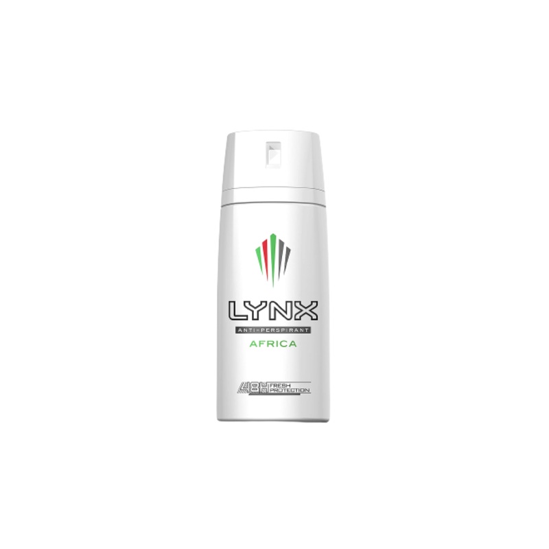 Lynx Africa Body