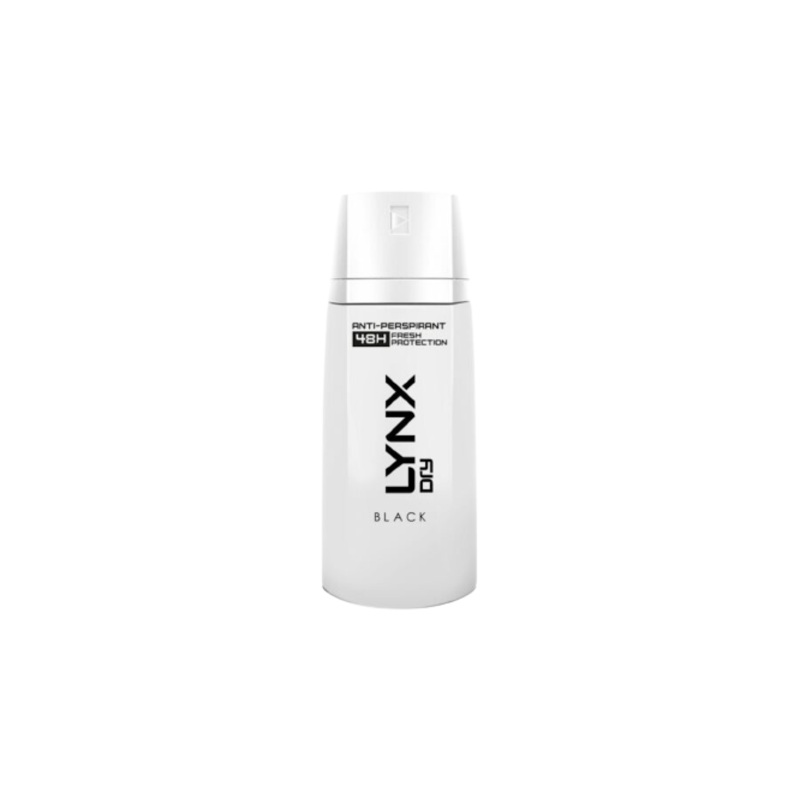 Lynx Dry Black Body Spray