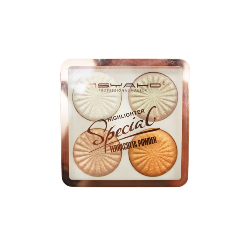 Msyaho Highlighter Terracotta Powder Msyaho Highlighter Terracotta Powder