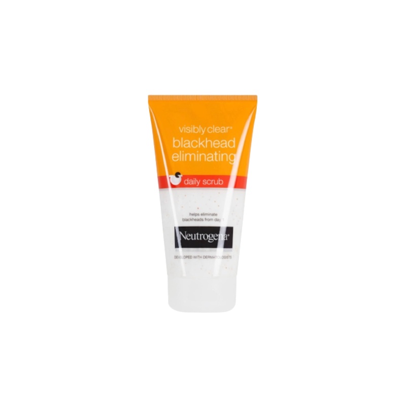 Neutrogena Blackhead Eliminating Scrub