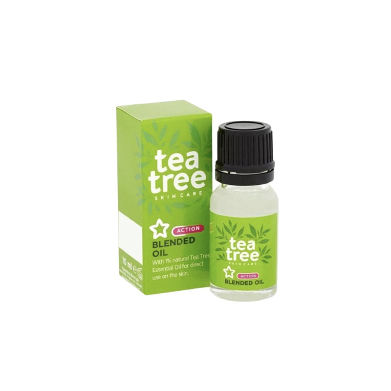 Tea Tree Blended Oil