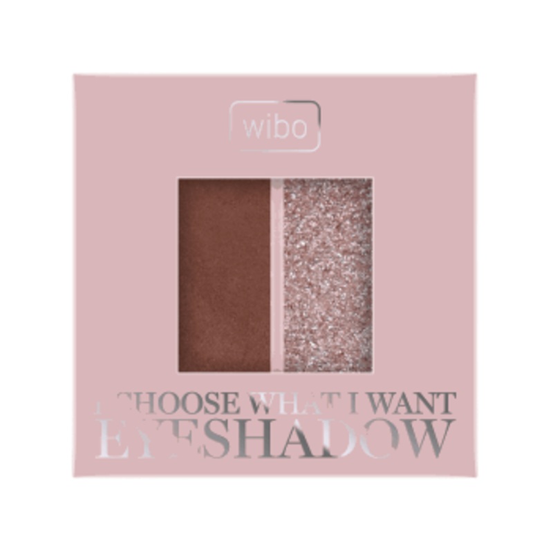 Wibo I choose what I want 1-ash rose