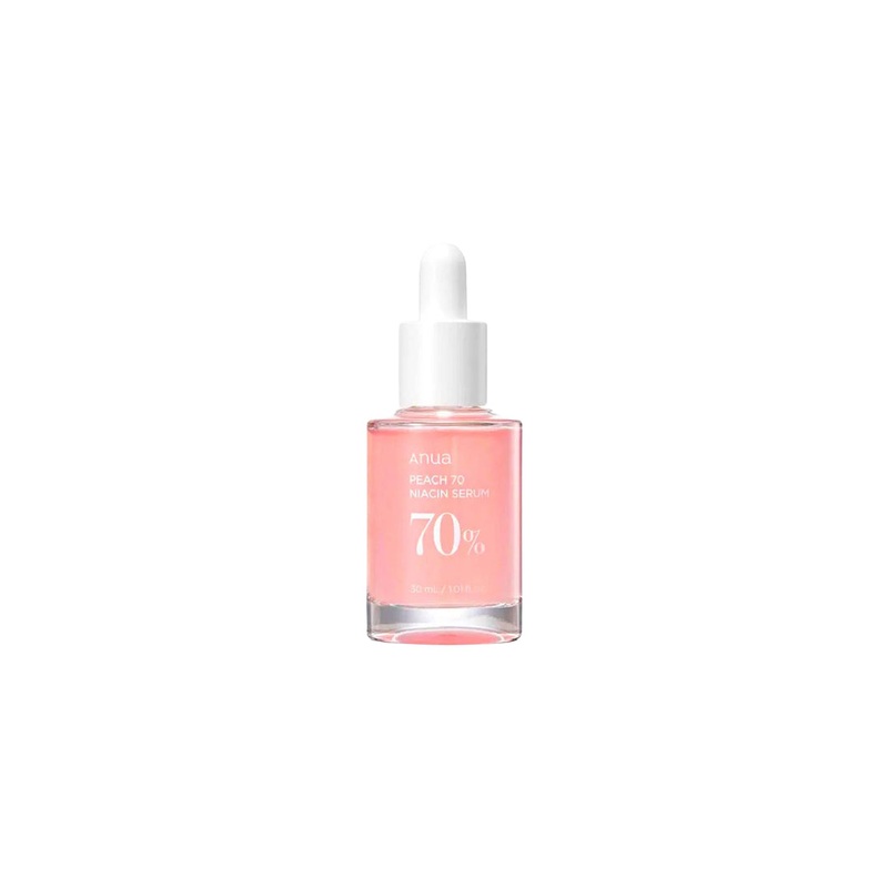 Anua Peach 70 Niacinamide Serum 30ml
