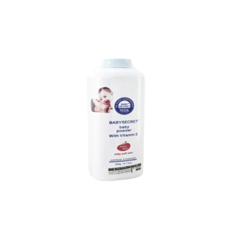 Babysecret Baby Powder With Vitamin E