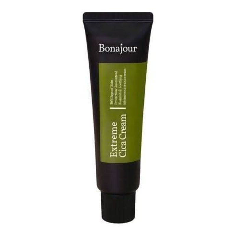 Bonajour Extreme Cica Cream  50ml | Intensive Care for Sensitive, Troubled Skin