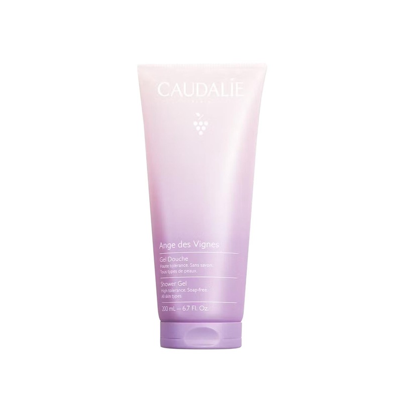 Caudalie Ange des Vignes Shower Gel: Indulge in Luxury Fragrance, Cleanse & Refresh (6.76 fl oz)