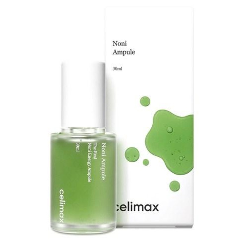 celimax The Real Noni Energy Ampoule  30ml | Deep Nutrition & Anti-Aging Hydration