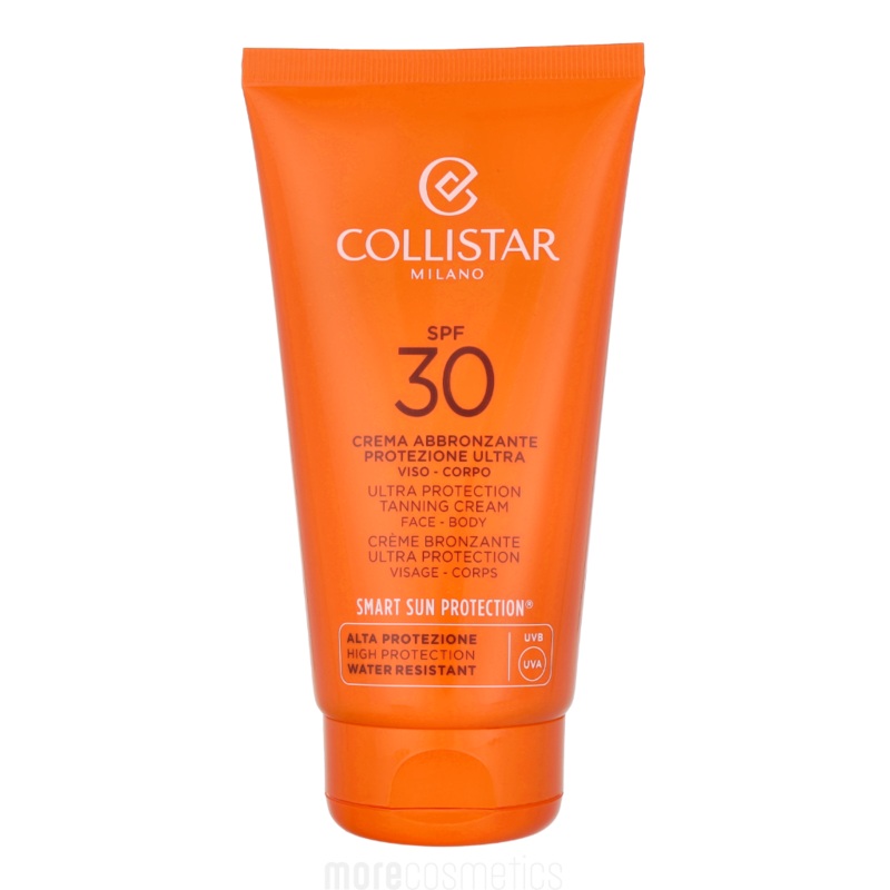 Collistar Ultra Protection Tanning Cream SPF30