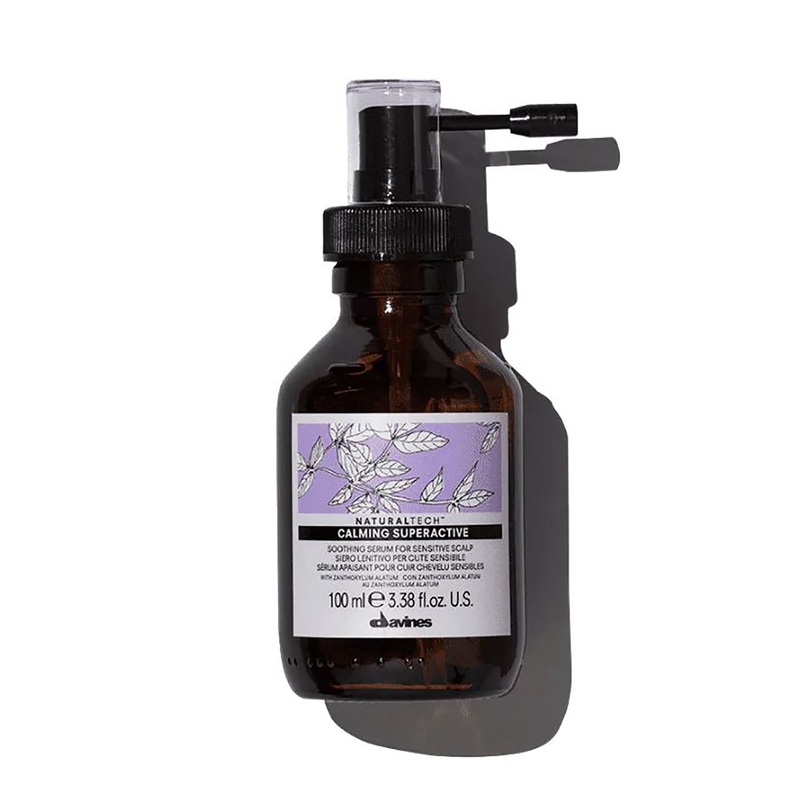 Davines Calming Superactive Soothing Serum 3.3 oz