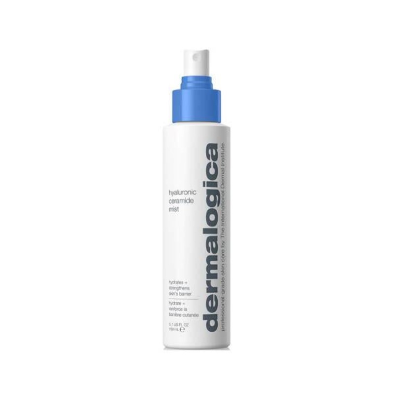 Dermalogica Hyaluronic Ceramide Mist: Intense Hydration & Fine Line Reduction Facial Spray |  Hydrating, Moisturizing, Protects Skin Barrier