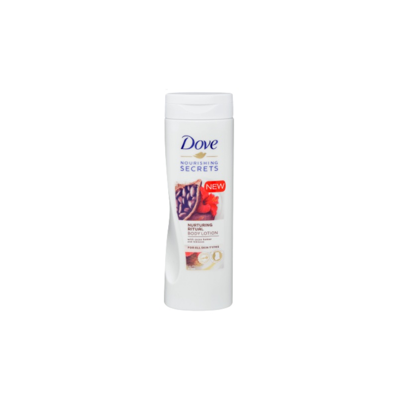 Dove Nurturing Ritual Body Lotion