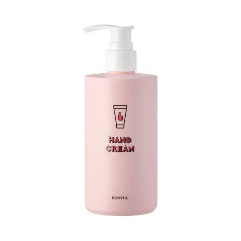 EUNYUL Cloud Perfume Hand Cream  300ml (Grapefruit) | Moisturizing & Refreshing Scent