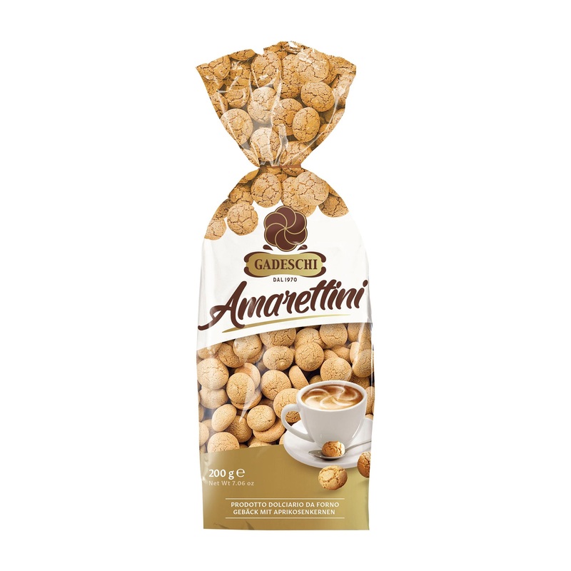 Gadeschi Amarettini cookies, 200 g