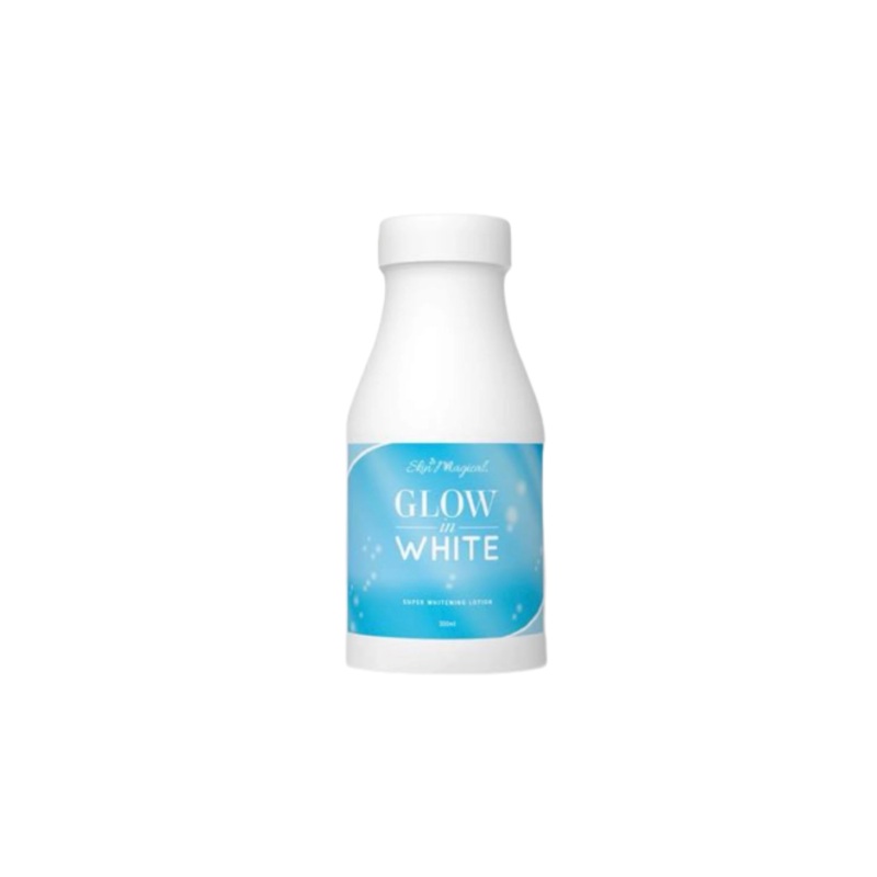 Glo White Super Whitening Body Lotion